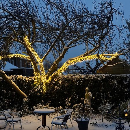 Herten Atalanta-Wellness Roermond 'De Wethouder' Bed & Breakfast エクステリア 写真