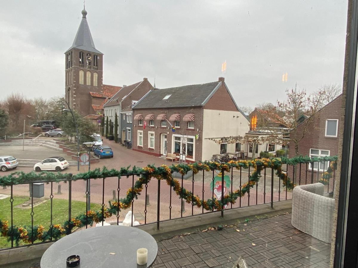 Herten Atalanta-Wellness Roermond 'De Wethouder' Bed & Breakfast エクステリア 写真
