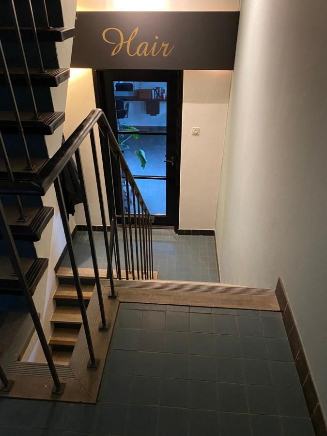 Herten Atalanta-Wellness Roermond 'De Wethouder' Bed & Breakfast エクステリア 写真